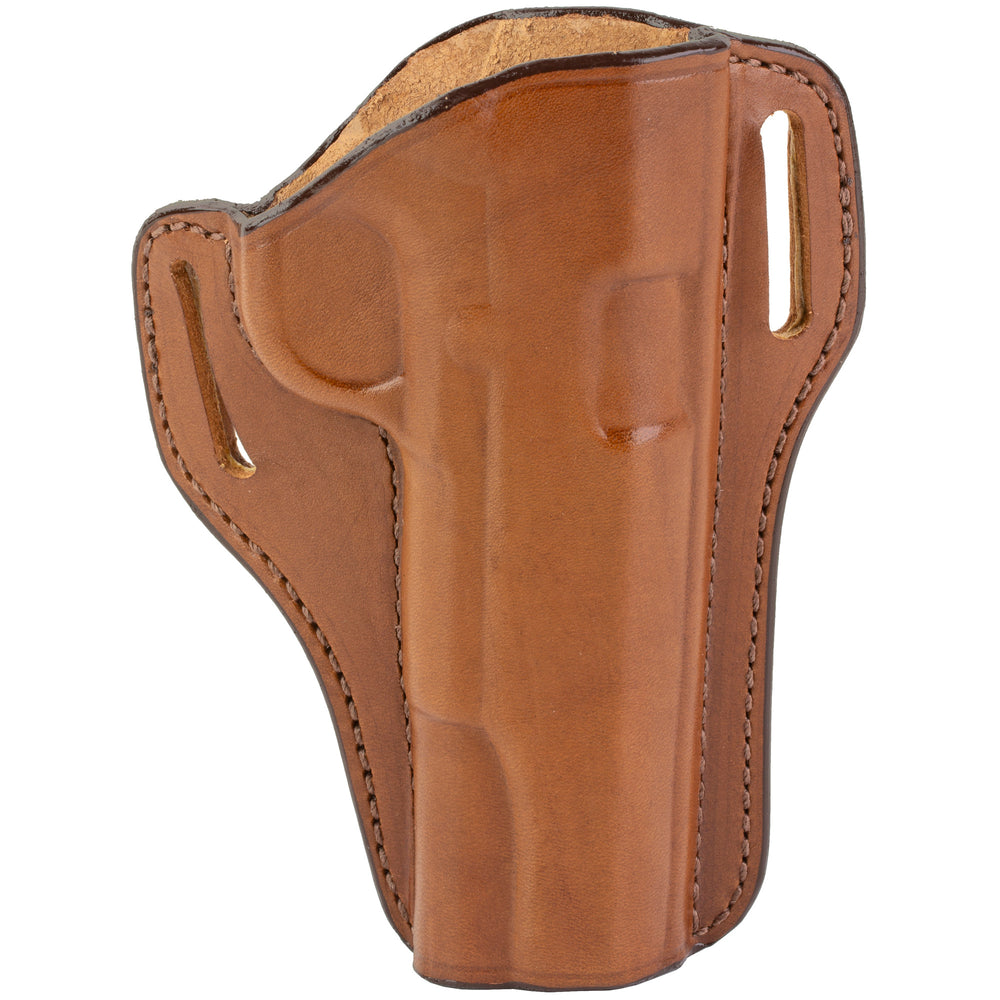 Bianchi #57 Remington OWB Tan Right-Hand Size 10