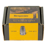 Benjamin .357 Caliber 147-Grain Flat Point PLLT photo 2