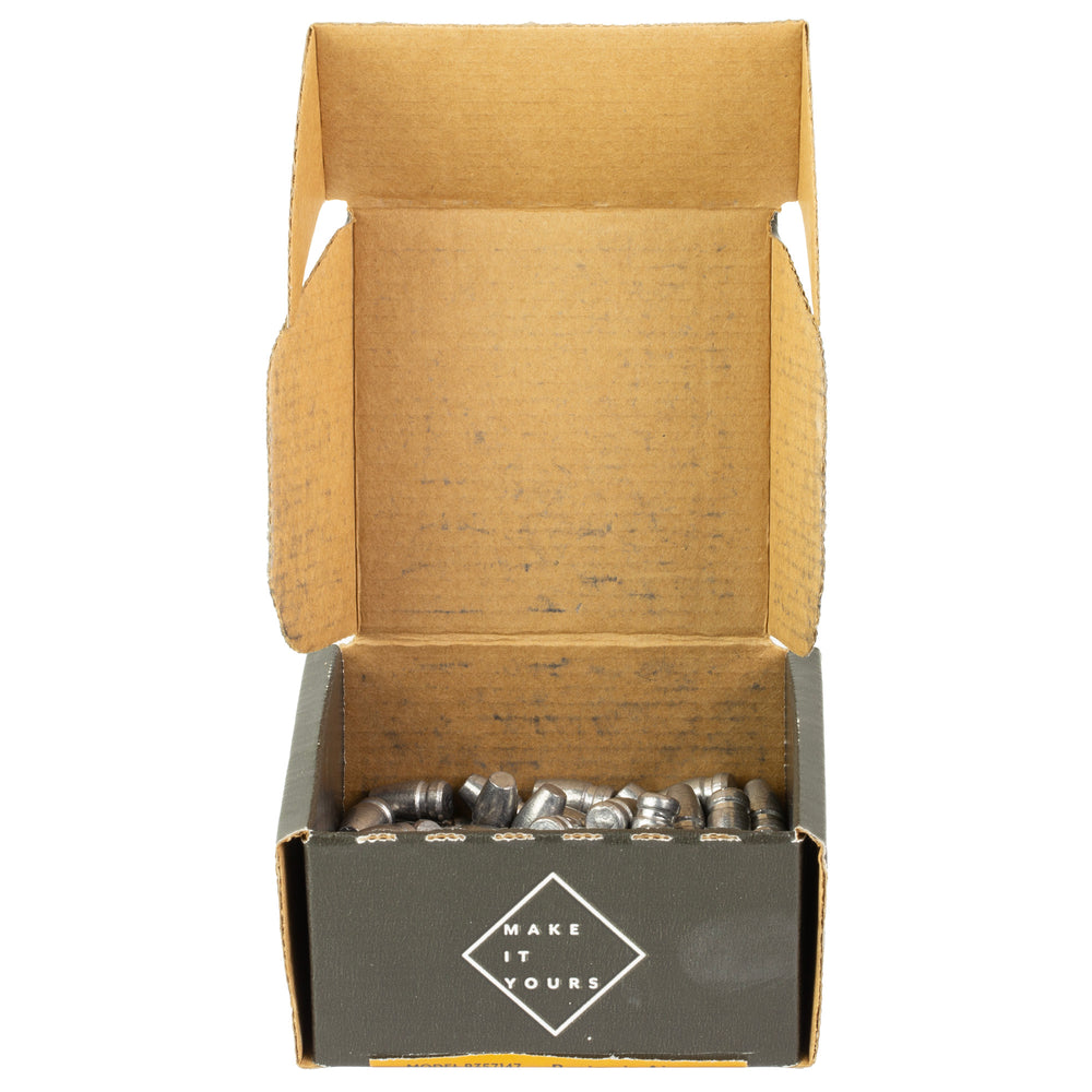 Benjamin .357 Caliber 147-Grain Flat Point PLLT