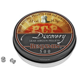 Benjamin 22 Caliber 14.3-Grain HP Pellet photo 1