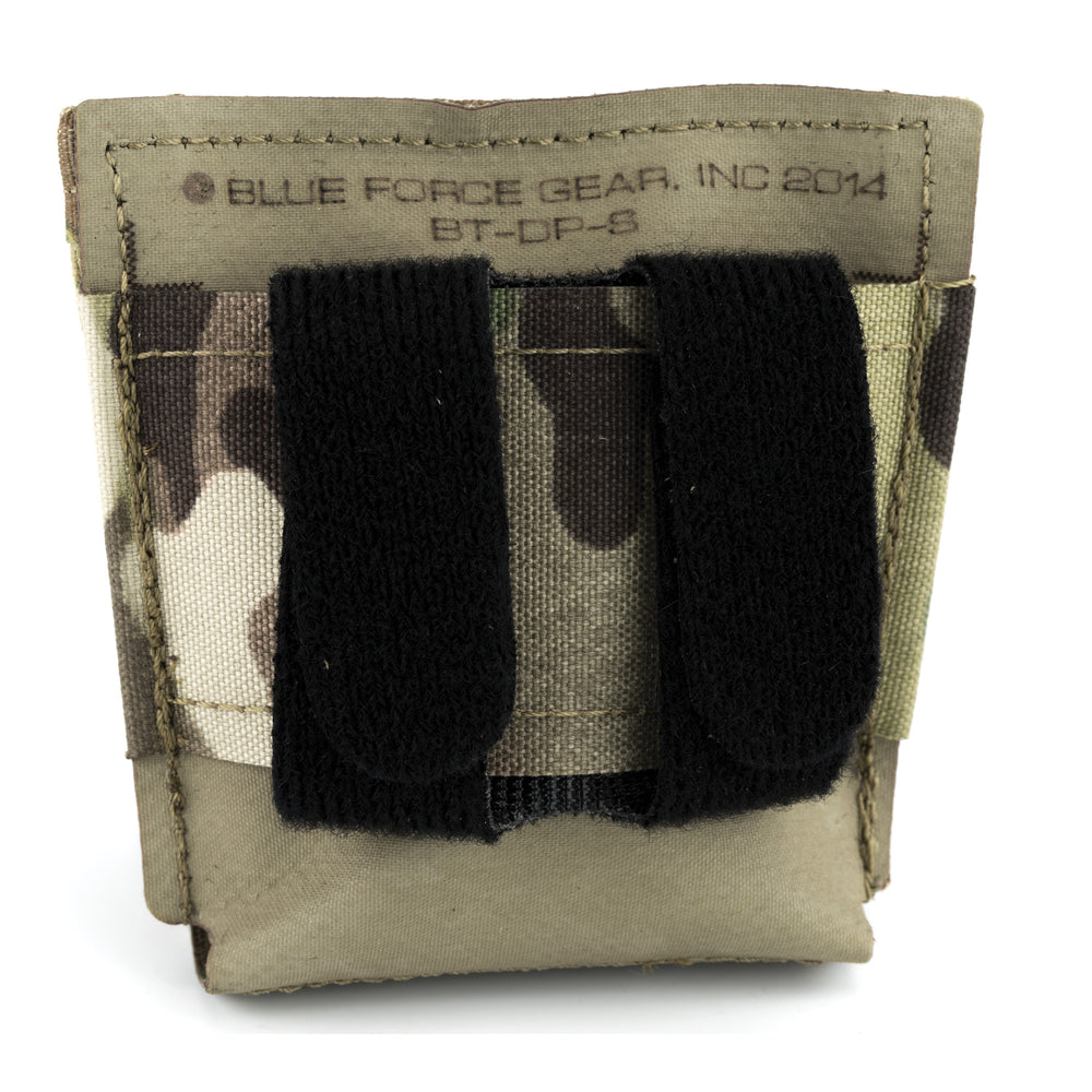 Blue Force Bolt Mount Small Dump Pouch Multicam