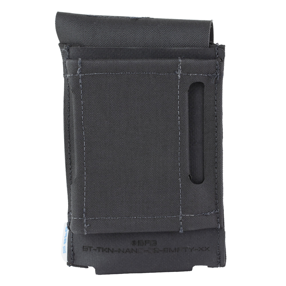 Blue Force TKN Nano V2 Belt Mount Black