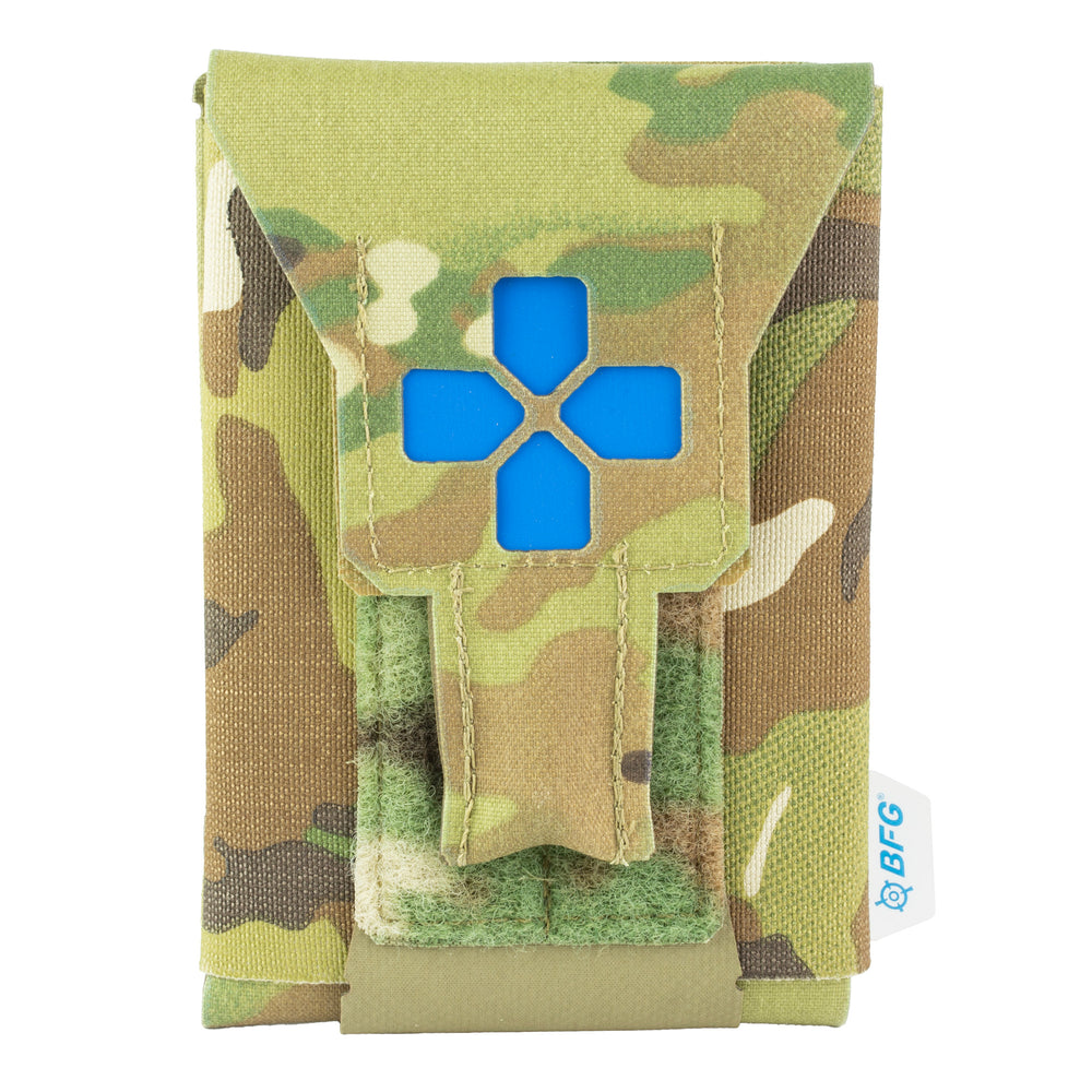 Blue Force TKN Nano V2 Belt Mount Multicam