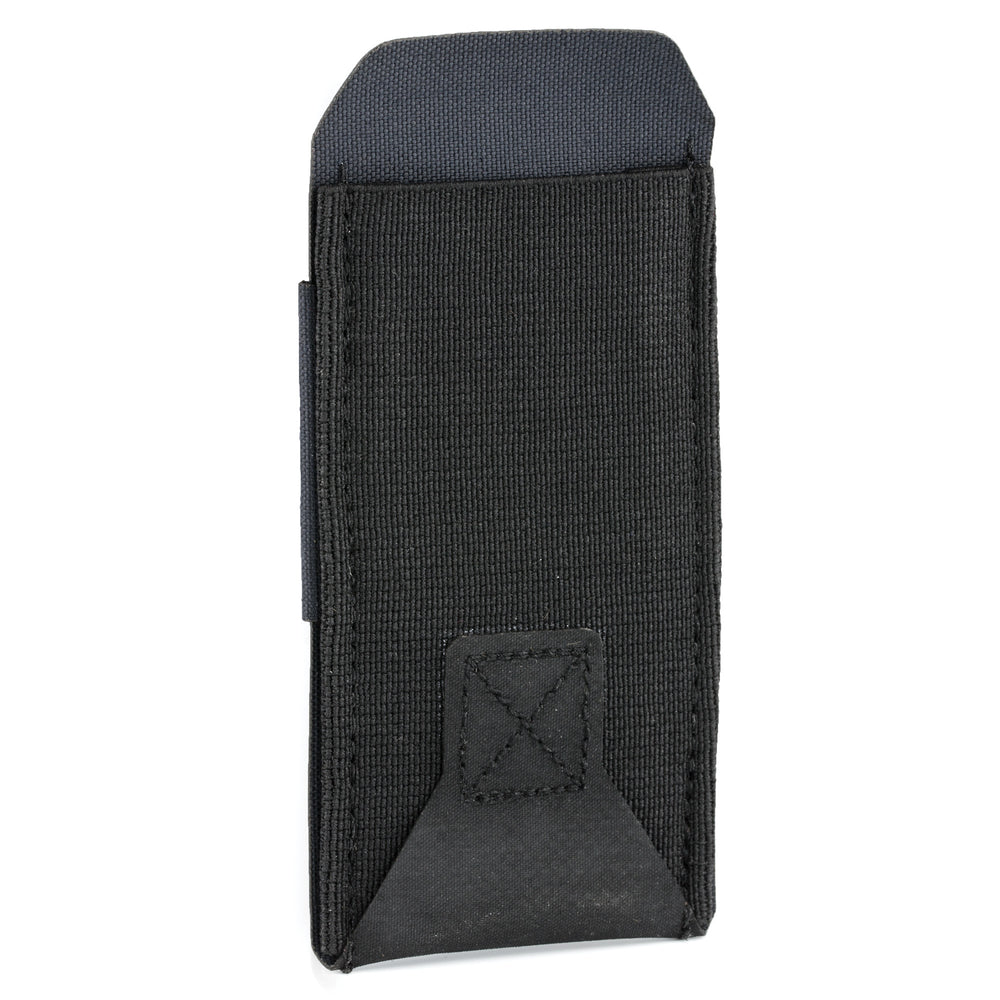 Blue Force Bolt Mount Single PTL Magazine Pouch Black