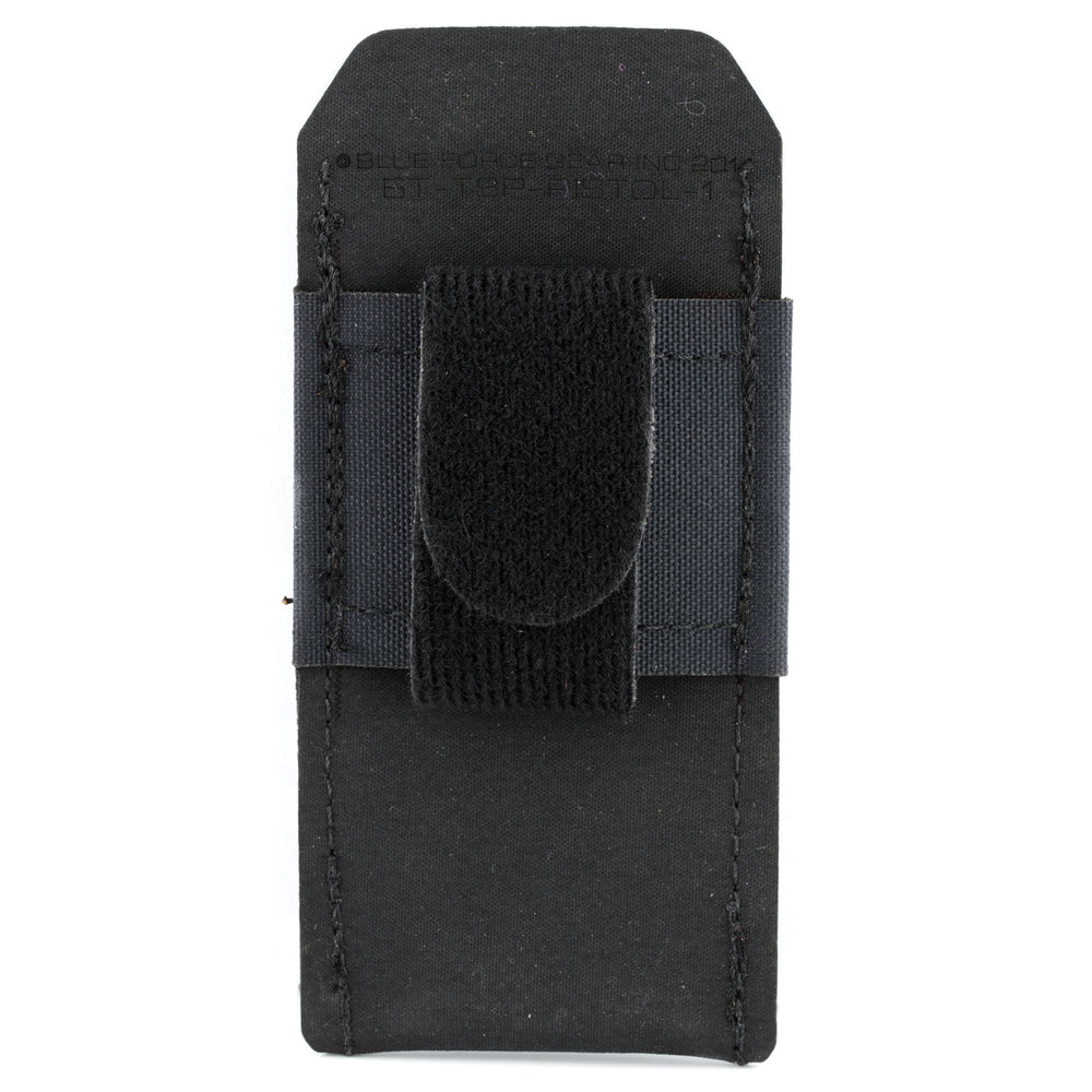 Blue Force Bolt Mount Single PTL Magazine Pouch Black