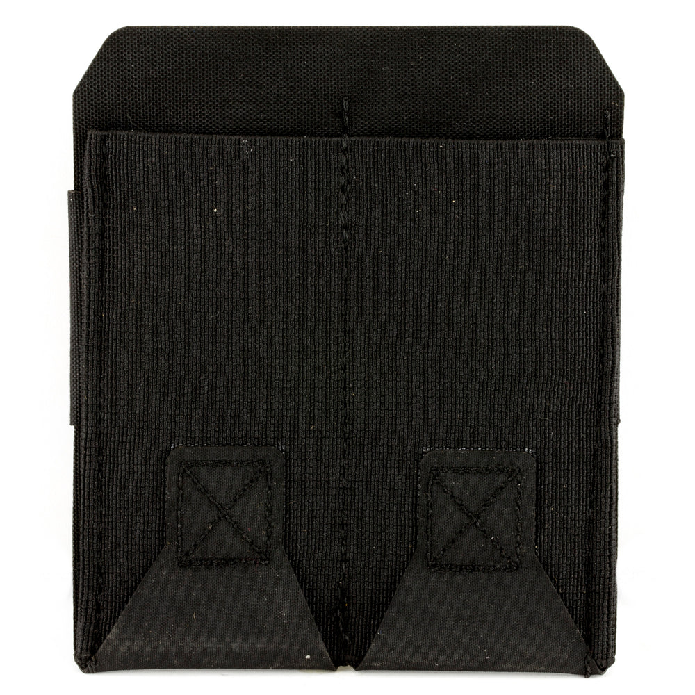 Blue Force Belt 10-Speed Double Pistol Pouch Black