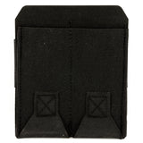 Blue Force Belt 10-Speed Double Pistol Pouch Black photo 1