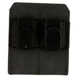 Blue Force Belt 10-Speed Double Pistol Pouch Black photo 2