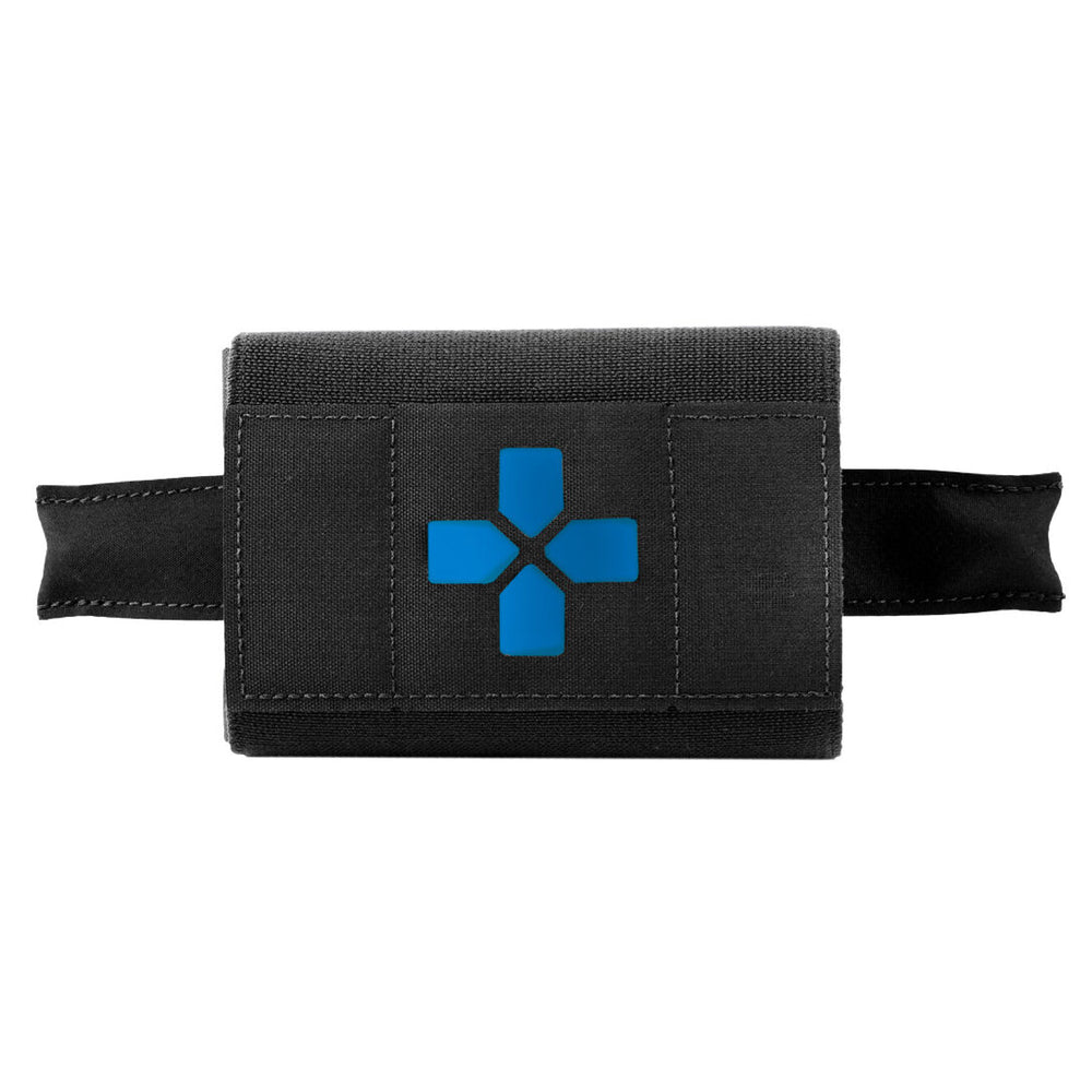 Blue Force Micro Trauma Molle EMPT Black