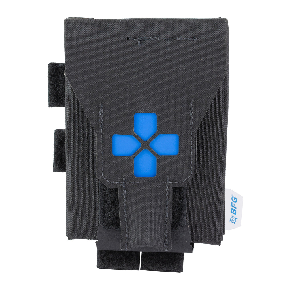 Blue Force TKN Nano V2 Hwhsp Black