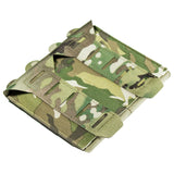 Blue Force Stock 10-Speed Double M4 Magazine Pouch Multicam photo 1