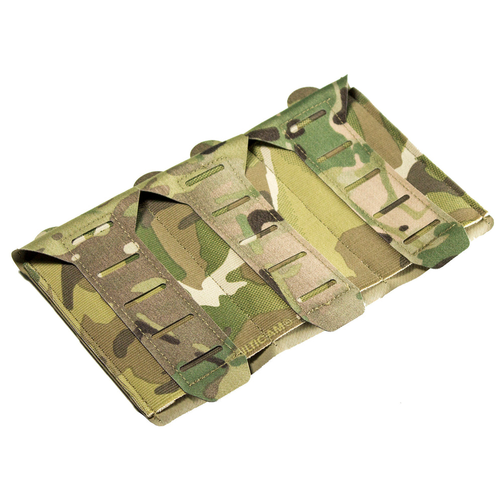 Blue Force Stock 10-Speed TPL M4 Magazine Pouch Multicam