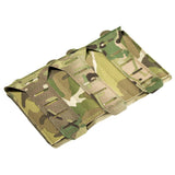 Blue Force Stock 10-Speed TPL M4 Magazine Pouch Multicam photo 1