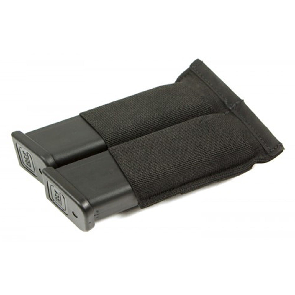 Blue Force HW Ten Speed Double Pouch Black