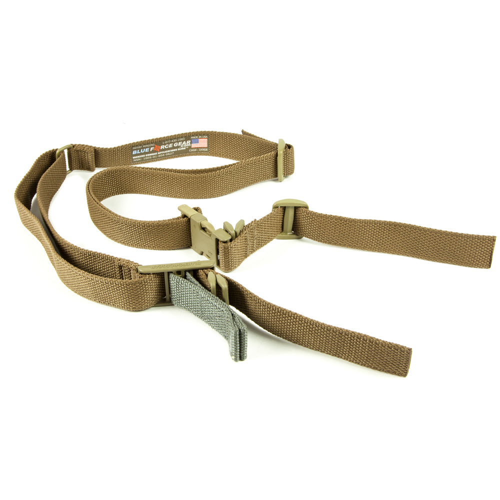 Blue Force Vickers Standard Issue Sling Coyote
