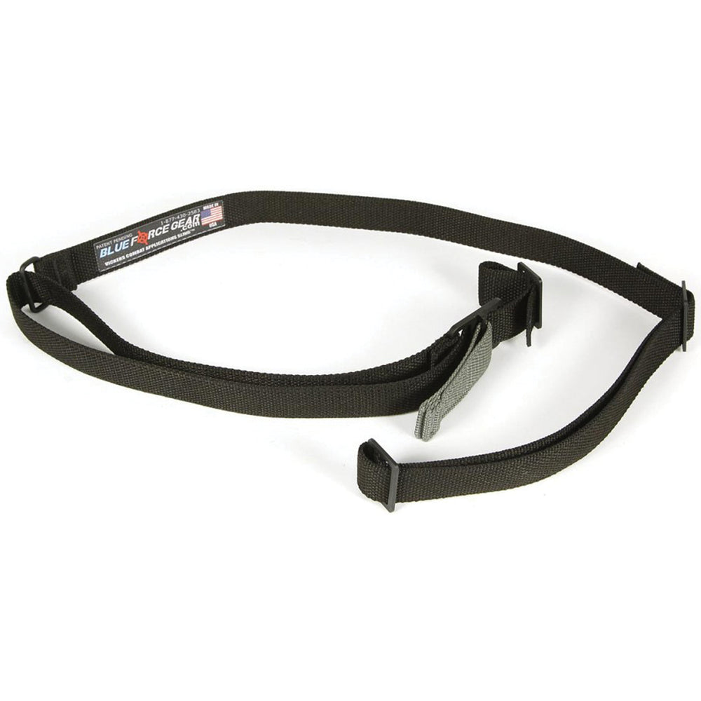 Blue Force Vickers 2-Point Combat Sling Black