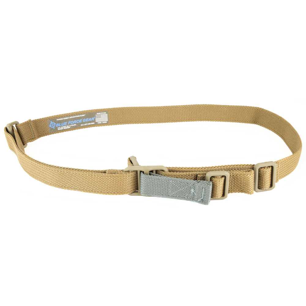 Blue Force Vickers 2-Point Combat Sling Coyote
