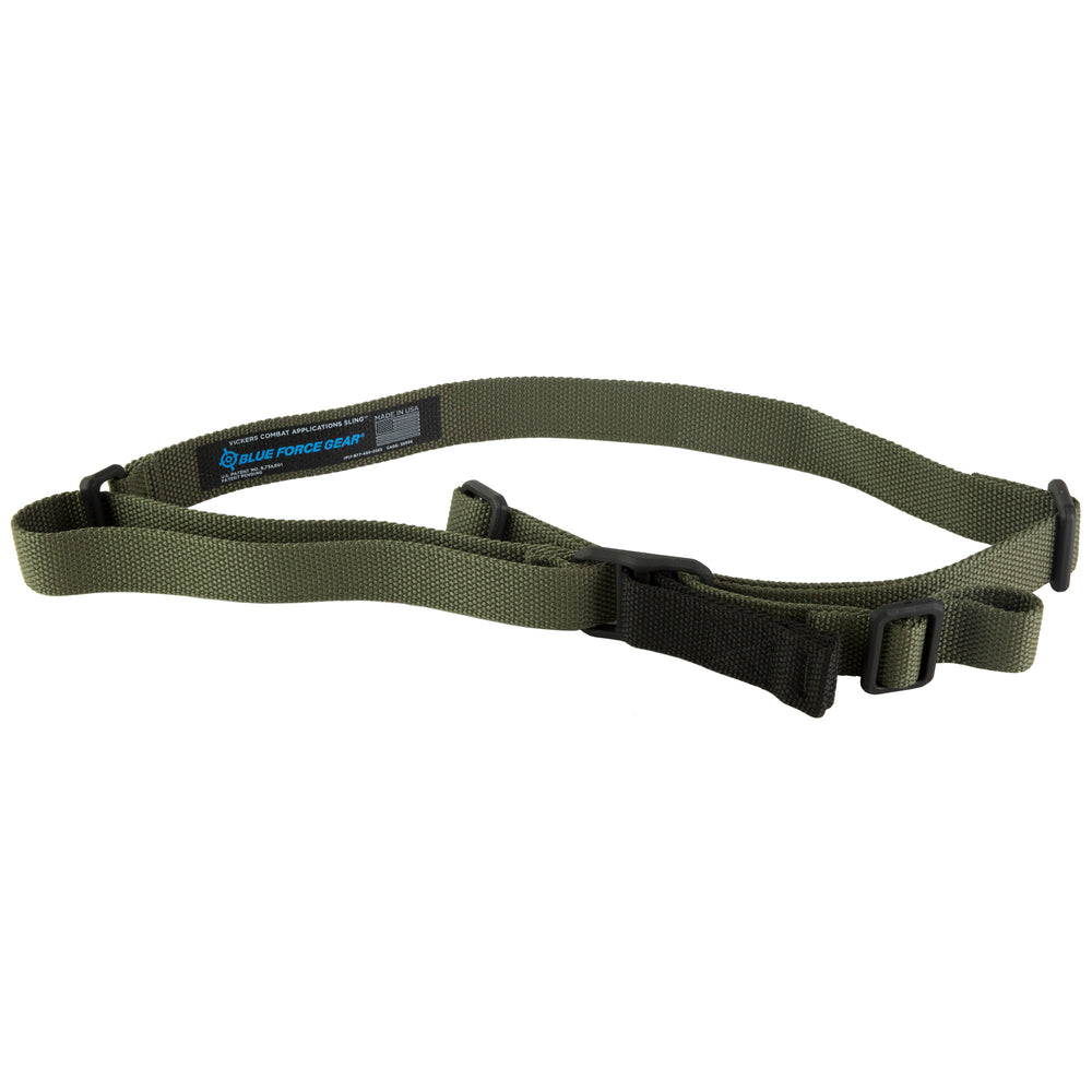 Blue Force Vickers 2-Point Combat Sling Ranger Green