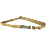 Blue Force Vickers Padded 2-Point Sling Coyote photo 1