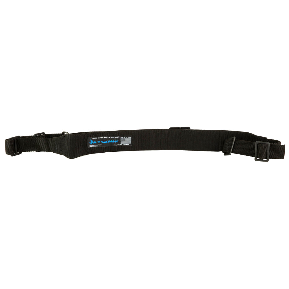 Blue Force Pad Vickers Sling Metal Hardware Black