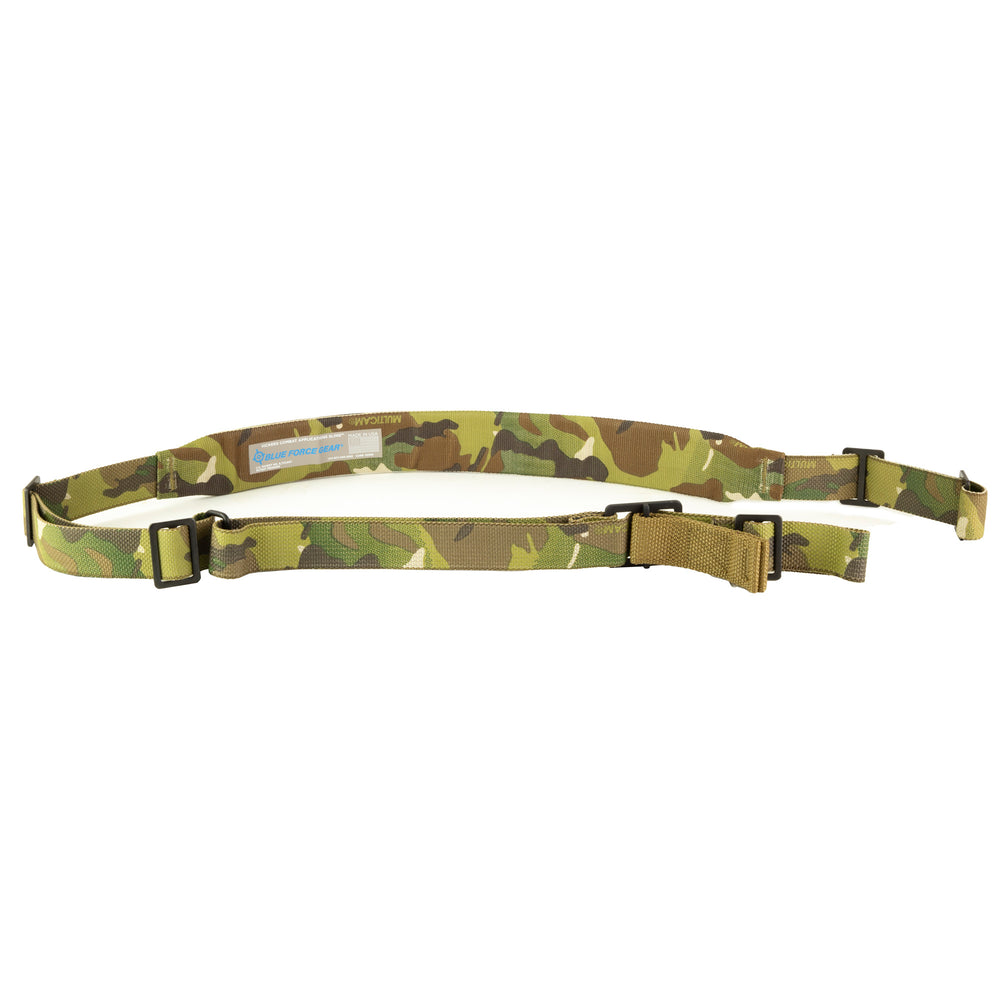 Blue Force Pad Vickers Sling Metal Hardware Multicam