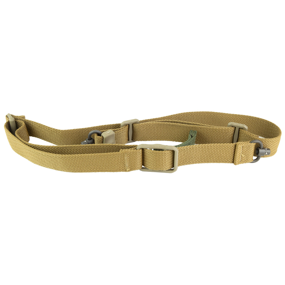 Blue Force Vickers Push-Button 2-1 Sling Coyote