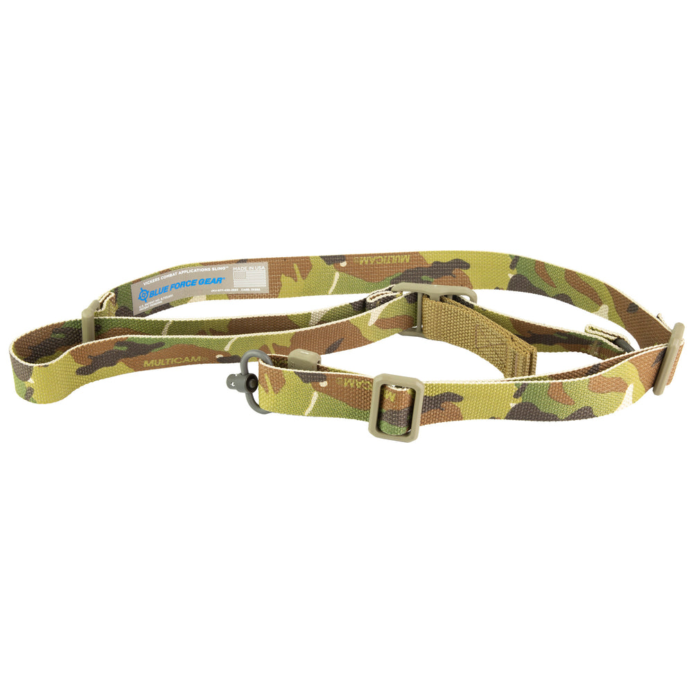 Blue Force Vickers Push-Button 2-1 Sling Multicam