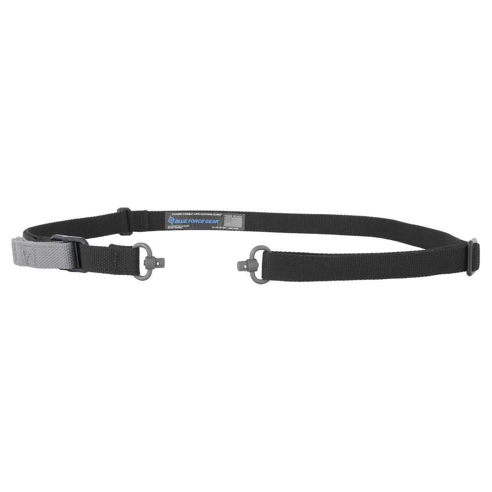 Blue Force Vickers One Push-Button Sling Black