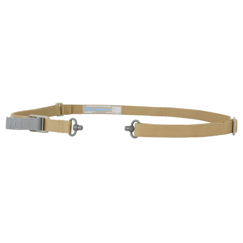 Blue Force Vickers One Push-Button Sling Coyote