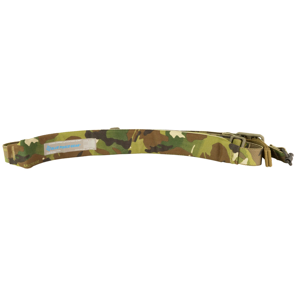Blue Force Vickers Pad Push-Button Sling Multicam