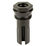 Banish Flash Hider 30 Gold 1/2X28 photo 2