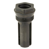 Banish Flash Hider 30 Gold 5/8x24 photo 2
