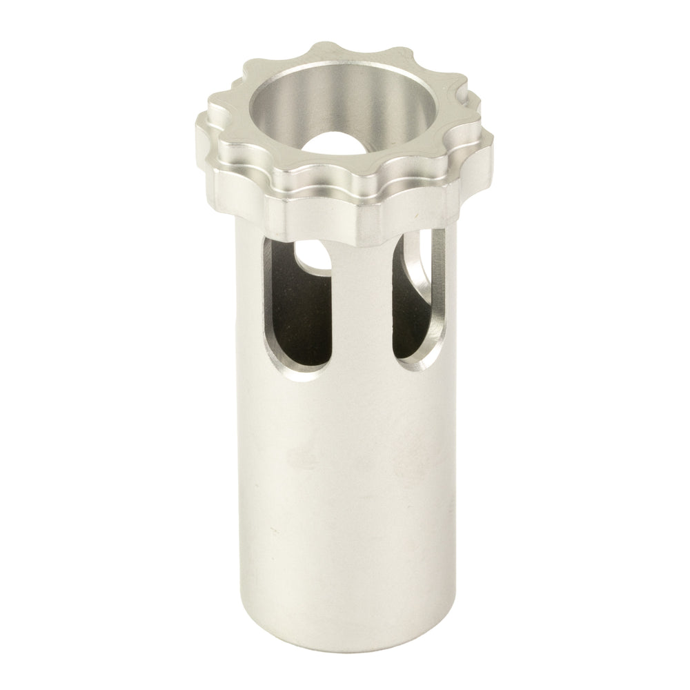Banish 45 Piston M16X1LH Silver