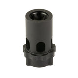 Banish 9 Piston 1/2X28 Black photo 1