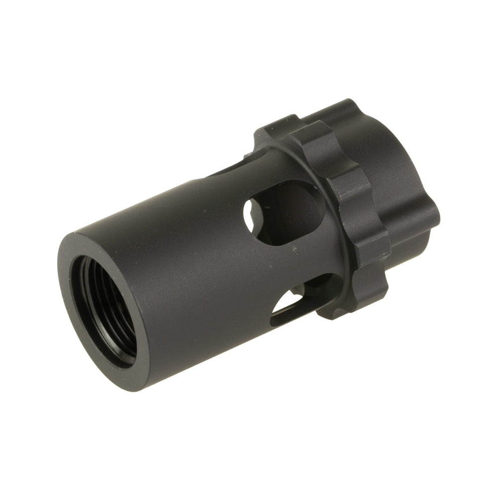 Banish 9 Piston 1/2X28 Black