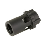 Banish 9 Piston 1/2X28 Black photo 3