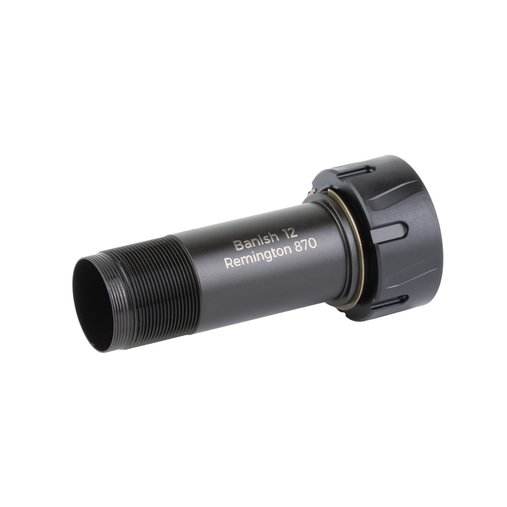 Banish 12 Adapter Remington Choke