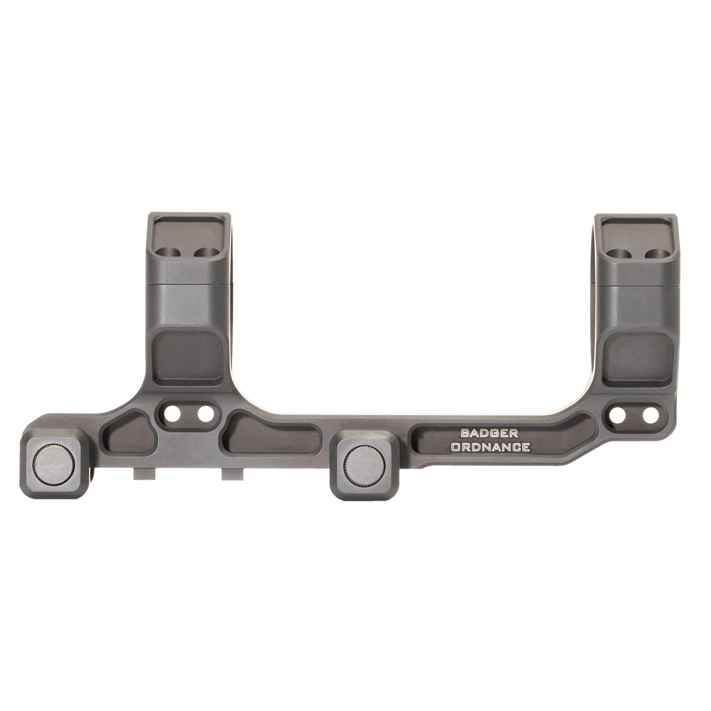 Badger Com Mount 30mm 1.54 Black