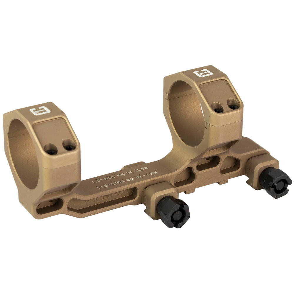 Badger Com Mount 34mm 1.54 Tan
