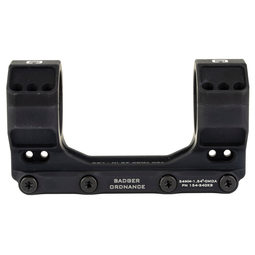Badger Com Max 34mm 1.54 Black