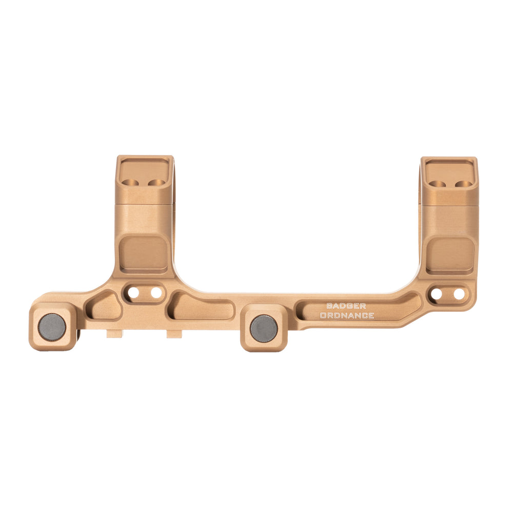 Badger Comm 34mm 1.54 20 MOA Tan