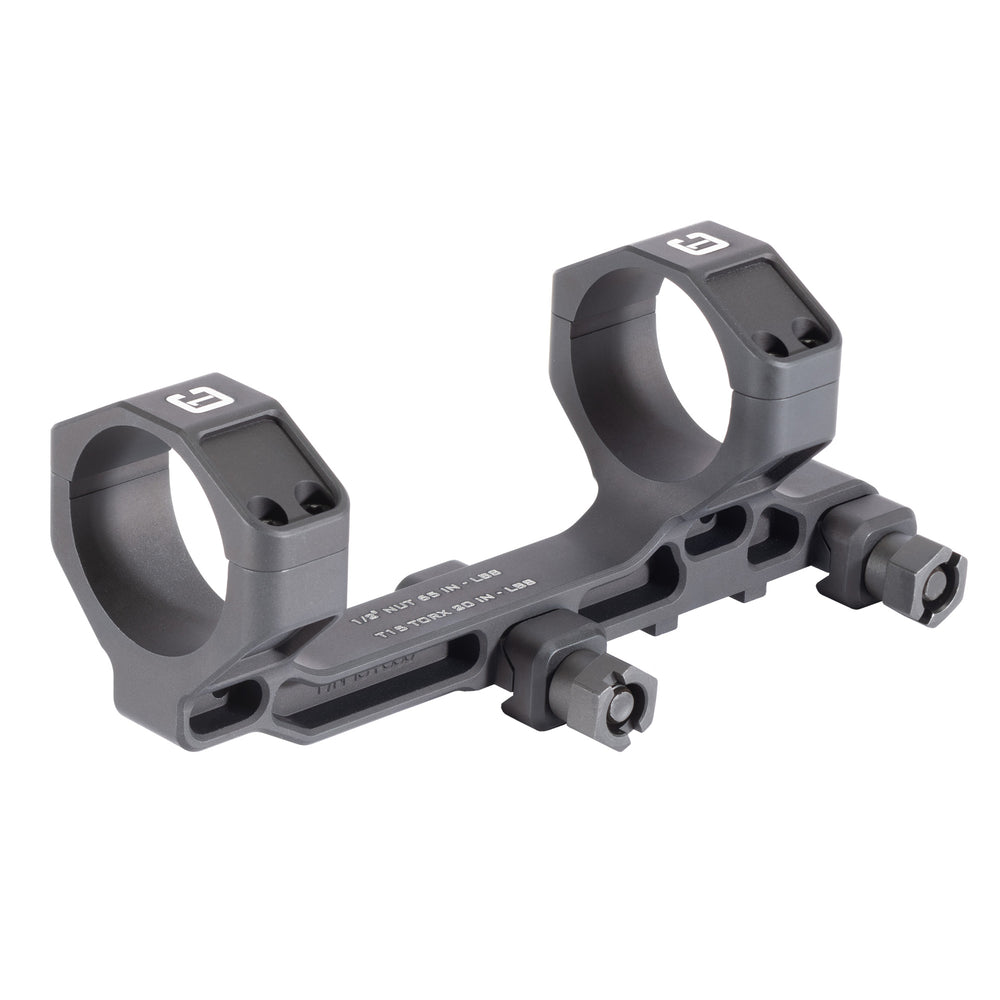 Badger Comm 34mm 1.54 20 MOA Black
