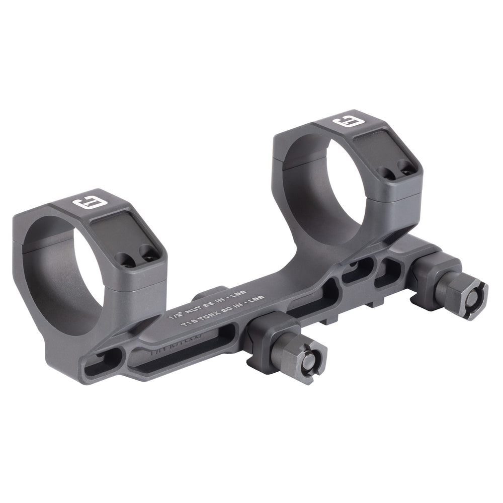 Badger Comm 35mm 1.54 Black