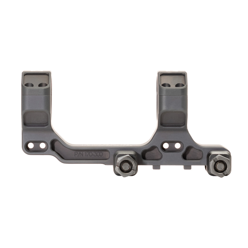 Badger Com Mount 30mm 1.70 Black