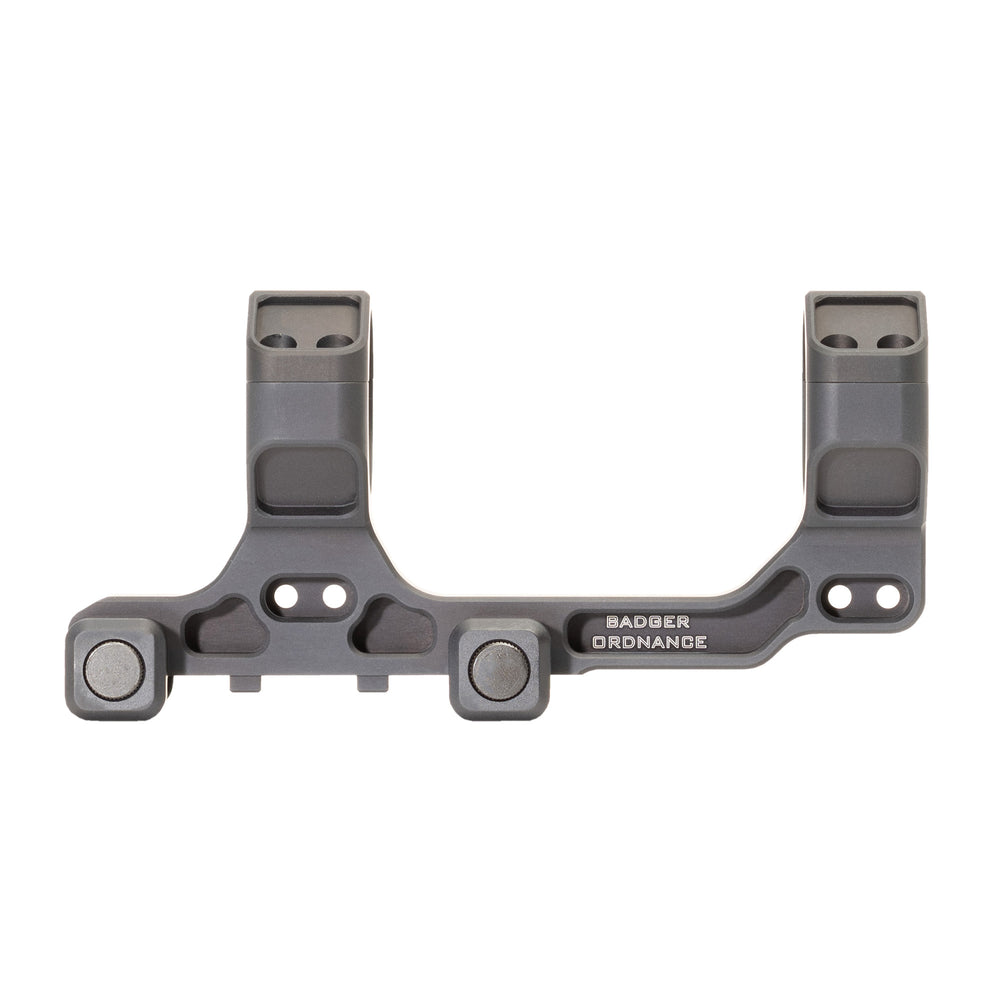 Badger Com Mount 30mm 1.70 Black