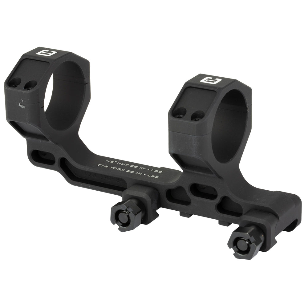 Badger Com Mount 34mm 1.70 Black