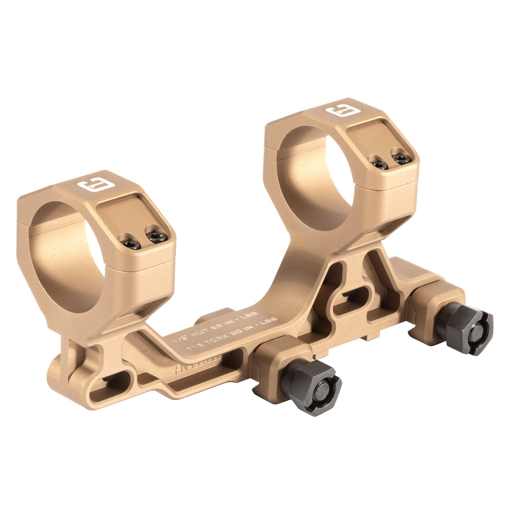 Badger Com Mount 30mm 1.93 Tan