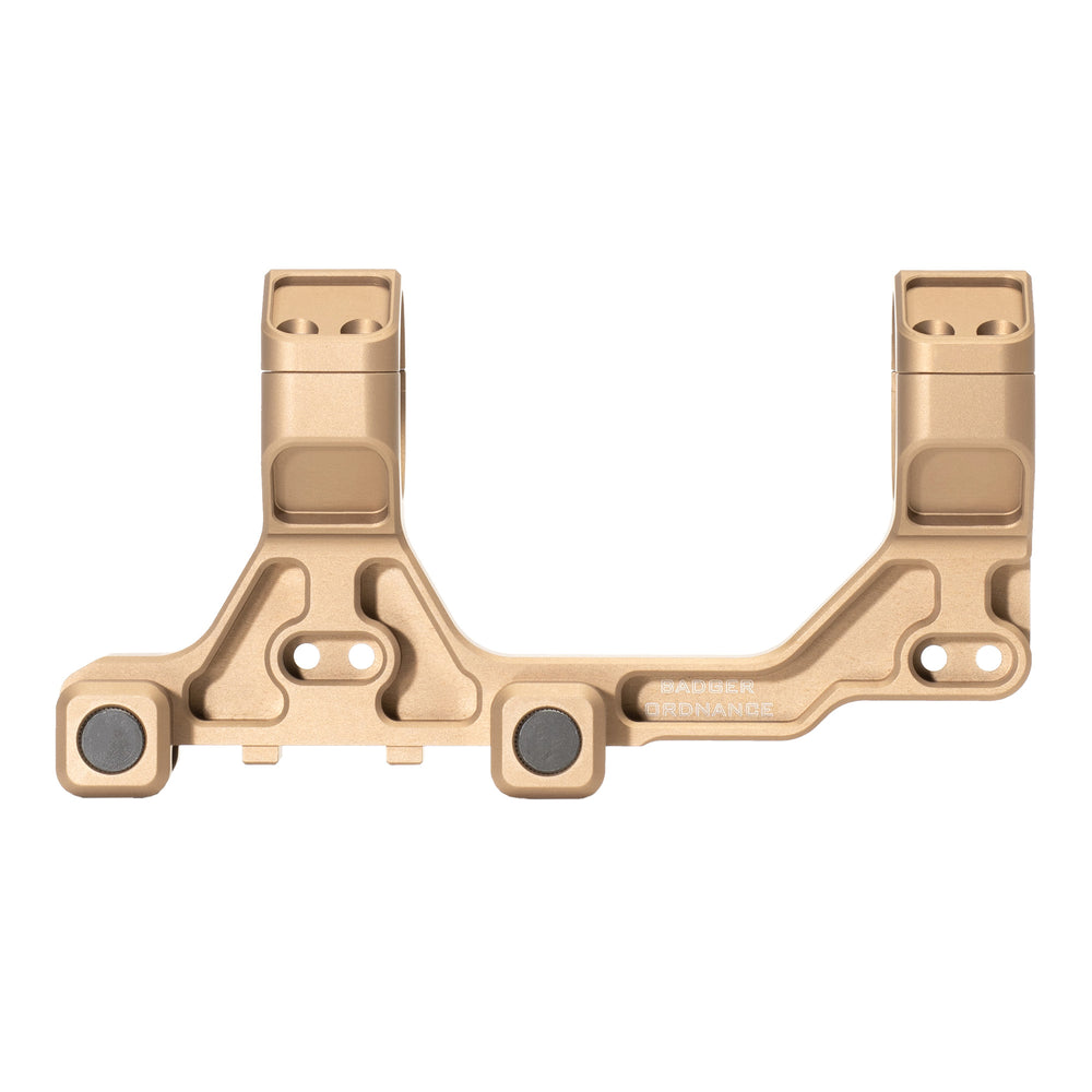 Badger Com Mount 30mm 1.93 Tan