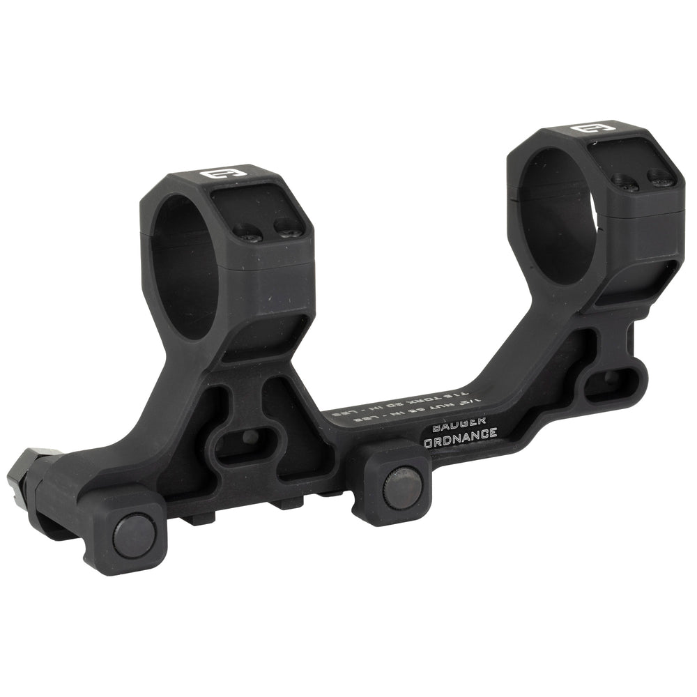 Badger Com Mount 30mm 1.93 Black