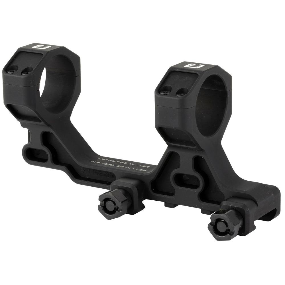Badger Com Mount 30mm 1.93 Black